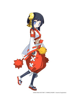 画像集 No.013のサムネイル画像 / 「圧倒的遊戯 ムゲンソウルズ」シリーズ，公式サイトにゲームシステム紹介を追加。見た目や性格が一変する「へんしん」で敵を萌えさせて戦う