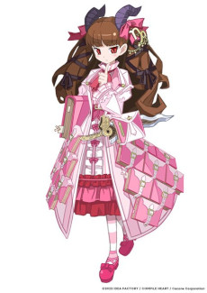 画像集 No.018のサムネイル画像 / 「圧倒的遊戯 ムゲンソウルズ」シリーズ，公式サイトにゲームシステム紹介を追加。見た目や性格が一変する「へんしん」で敵を萌えさせて戦う