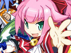 「圧倒的遊戯 ムゲンソウルズ」シリーズがセール初登場。「アズールレーン クロスウェーブ」なども対象。コンパイルハートのサマーセール