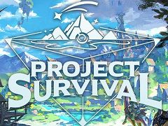 集英社ゲームズ,新作サバイバルクラフトRPG「PROJECT SURVIVAL(仮)」と,世界中に範囲を拡大した支援プロジェクト「AMU」を発表