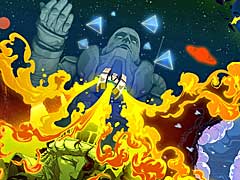 シンプルそのもののアーケードゲームを大胆にリメイクした「Lunar Lander Beyond」,4月23日リリース決定