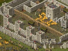 城作りRTS「Stronghold: Definitive Edition」がSteamで本日発売に。グラフィックスやサウンドが新しくなり,新キャンペーンも収録