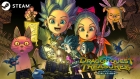 ドラゴンクエスト トレジャーズ 蒼き瞳と大空の羅針盤