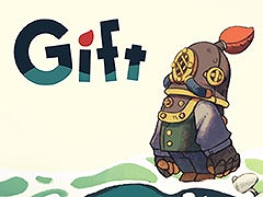 新作パズルACT「Gift」,PC版のデモを2月6日にスタートするSteam Nextフェスで楽しめる。PV第2弾も公開に