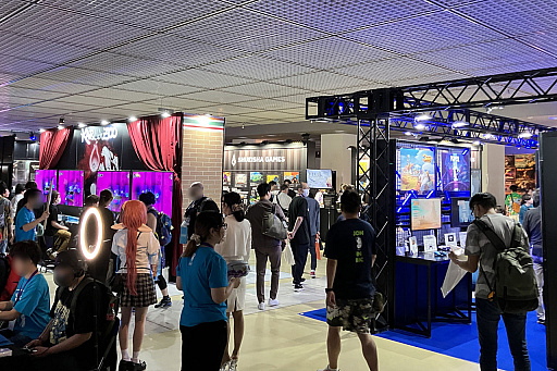 画像集 No.002のサムネイル画像 / ［プレイレポ］BitSummitに出展された“目に見えるもの/見えないもの”をテーマにしたアイデアあふれる2つのタイトルを紹介