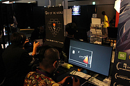画像集 No.003のサムネイル画像 / ［プレイレポ］BitSummitに出展された“目に見えるもの/見えないもの”をテーマにしたアイデアあふれる2つのタイトルを紹介