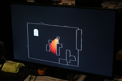 画像集 No.005のサムネイル画像 / ［プレイレポ］BitSummitに出展された“目に見えるもの/見えないもの”をテーマにしたアイデアあふれる2つのタイトルを紹介