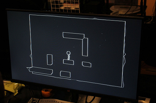 画像集 No.007のサムネイル画像 / ［プレイレポ］BitSummitに出展された“目に見えるもの/見えないもの”をテーマにしたアイデアあふれる2つのタイトルを紹介
