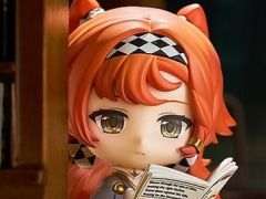 「リバース:1999」,ソネットがデフォルメフィギュア「ねんどろいど」に。8月に発売,予約受付開始