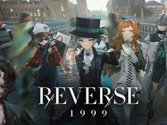 「リバース:1999」,Steamストアページが公開に。レトロな雰囲気を感じさせつつ美麗なグラフィックスで展開される“世紀末タイムリバースRPG”