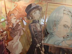 世紀末タイムリバースRPG「リバース:1999」はまもなく1周年! 秋葉原で開催中のコラボカフェをレポート