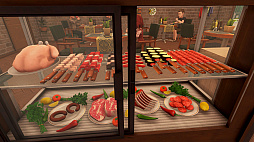 Kebab Simulator