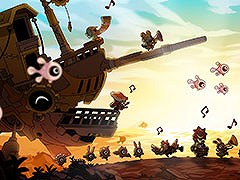 「パタポン」シリーズを手がけた小谷浩之氏による新作「ラタタン」,クラウドファンディングが開始から48時間で1億円を突破