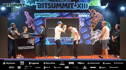 ꡼ No.006Υͥ / BitSummit the 13thץɤޤϡ֥饿פ˷ꡪ4Gamerޤϡޥ1ĤեɤμĶ¿ͤѲSRPGNever's EndסBitSummit