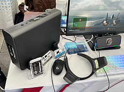 画像ギャラリー No.018のサムネイル画像 / インディーゲーム展示会「ぶらり川越 GAME DIGG」をレポート（前編）。イベントの様子と主催であるアトリエミミナの斉藤敦士氏のインタビューをお届け