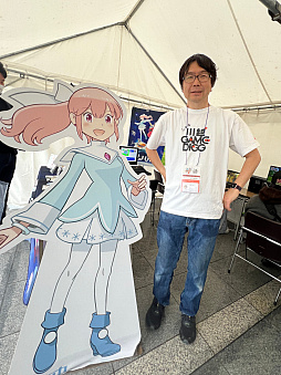 画像ギャラリー No.021のサムネイル画像 / インディーゲーム展示会「ぶらり川越 GAME DIGG」をレポート（前編）。イベントの様子と主催であるアトリエミミナの斉藤敦士氏のインタビューをお届け