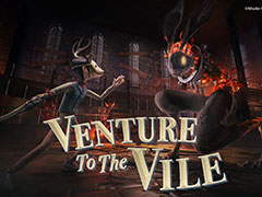 2D横スクロールに奥行きを加えた2.5Dダークファンタジーアクションアドベンチャー「Venture to the Vile」,Steamで本日発売