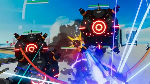 画像集 No.004のサムネイル画像 / ［プレイレポ］ロボットやアニメへの愛情溢れる「Mecha Force」「プニヒローダー2」「機動戦艦ガンドッグ 太陽系物語」を紹介