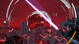 画像集 No.004のサムネイル画像 / VRゲーム「Mecha Force」体験版，本日配信。巨大ロボットに乗り込んで敵を迎え撃つ，誰もが一度は夢見たであろう体験を味わえる