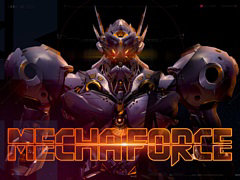 VRゲーム「Mecha Force」,Kickstarterでのクラウドファンディングがスタート。支援金は開発費用,およびPR費用に活用