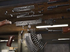 銃器のトラブルはお任せ! ガンスミスお仕事シム「Gunsmith Simulator」のアーリーアクセスがスタート。7月27日までは10%オフ
