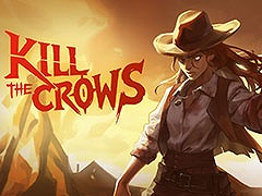 西部開拓時代を舞台にした新作「Kill The Crows」のデモ版がSteamで公開に。プレイヤーを含むすべてのキャラが一撃で倒れるシューター