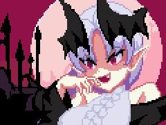 迫りくるサバイバーの猛攻から生き延びろ! 逆ヴァンサバ「Vampire No Survivors」がitch.ioで無料公開中。アップデートも実施予定