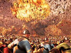 兵隊1万人vsゾンビ10万体,どっちが強い? さまざまなユニットの大規模戦闘を眺める「Ultimate Epic Battle Simulator 2」,正式リリース