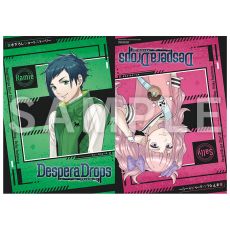 画像集 No.028のサムネイル画像 / 「DesperaDrops/デスペラドロップス」,サブキャラ13人の詳細や人物相関図を公開。店舗特典も明らかに