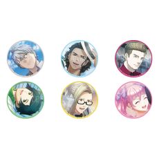 画像集 No.029のサムネイル画像 / 「DesperaDrops/デスペラドロップス」,サブキャラ13人の詳細や人物相関図を公開。店舗特典も明らかに
