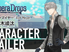 恋愛ADV「DesperaDrops/デスペラドロップス」,キャラクタートレイラーを公開。6人の犯罪者たちがフルボイスで愛をささやく