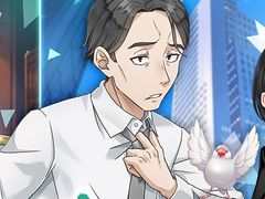 現代と異世界を行ったり来たり。新作ブラウザゲーム「佐々木とピーちゃん ミッドライフレボリューション」,事前登録の受付を開始