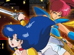「夢幻戦士ヴァリスCOLLECTION3(仮称)」クラウドファンディングをMakuakeで開始。PC-88版とFC版を含む5タイトルを収録