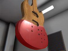 エレキギター,自作しよう。楽器製造&楽器店経営シム「Music Store Simulator」のアーリーアクセス版が発売に