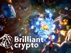 コロプラ子会社のBrilliantcrypto,新作BCG「Briliantcrypto」発表。“Proof of Gaming”という新しいモデルでメタバース経済圏を創出
