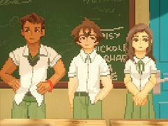 災害の爪痕残るフィリピンを生きる若者たちの物語。世界をピクセルアートで美しく描く新作ADV「Until Then」,Steamストアページを公開