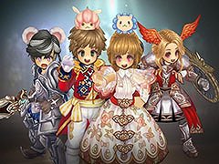「ツリーオブセイヴァーM」,国内向けの事前登録受付を開始。戦闘やキャラのカスタマイズを確認できるPVも公開に