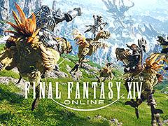 Xbox Series X|S版「ファイナルファンタジーXIV」,オープンβテストを本日開始。正式サービスはテスト終了後,間をあけずに開始予定