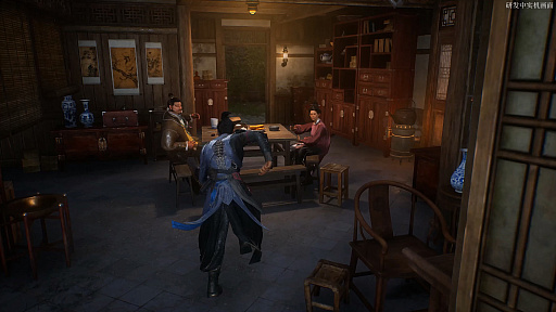 画像ギャラリー No.019のサムネイル画像 / 五行元素を操るダイナミックなバトルでフィールド破壊も可能。東方のスチームパンク×オープンワールドアクションRPG「逆神者」合同インタビュー