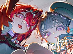 「悪役令嬢×ストリーマー」がテーマのターン制ストラテジーゲーム「大悪役令嬢 ストラテジーオブリリィ」2024年に配信
