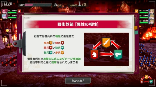 画像ギャラリー No.013のサムネイル画像 / 世界にケンカの仕方を教えてやれ! 「大悪逆令嬢 ストラテジーオブリリィ」先行インプレッション。歯ごたえ抜群のターン制ストラテジーがPCに登場【PR】