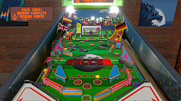 World Soccer Pinball
