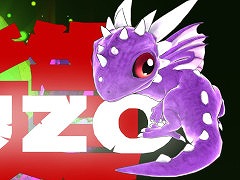 NFTプロジェクト「OASYX」,第2弾「RYUZO」の育成アプリケーションを8月2日にリリース。AI生命体技術で「RYU」が独自に成長する