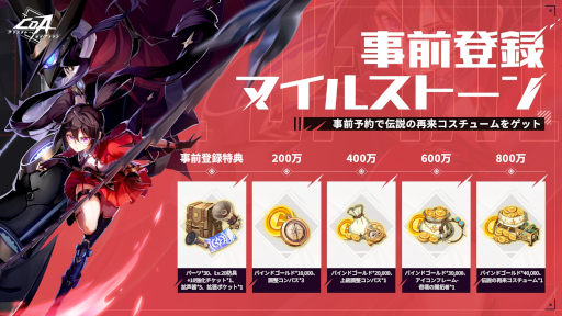 画像集 No.007のサムネイル画像 / 新作MMORPG「クリスタル・オブ・アトラン」,事前登録受付を開始。アクション性が高く,キャラクターのガチャは不採用