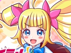 金髪縦ロールが伸びる! 刺す! 吹き飛ばす! Switch向けアクション「螺旋麗嬢 スパイラルお嬢様 超髪のマキナ」,今冬発売