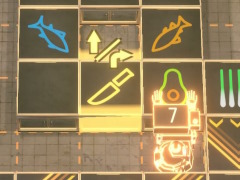 サイバーパンク風調理効率化ゲーム「Neon Noodles」,正式リリース。シェフロボットをプログラミングし,工程が少ないスマートな調理を目指す