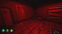 The Red Exile - Survival Horror