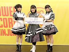 「うたの☆プリンセスさまっ♪BACK to the IDOL」,SILENT QUEENの1stシングル発売記念イベントをレポート。キャストインタビューもお届け