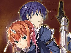 種族間差別をめぐる帝国軍と解放軍の戦いを描く。ファンタジーRPG「鋼鉄幻想記クロムウルフ」,PC/コンシューマ版が本日発売に