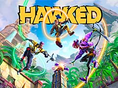 基本プレイ無料のPvPvE型バトルロイヤル「HAWKED」，PC版のオープンβテストを開催中